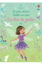 Les fées du jardin - ma petite collection j'habille mes amies