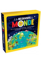 A la découverte du monde