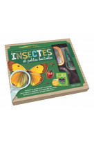 Insectes et petites bestioles (coffret)