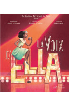 La voix d'ella - livre cd