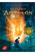 Les travaux d'apollon - tome 1 - l'oracle caché