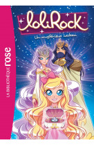 Lolirock 18 - un mystérieux cadeau