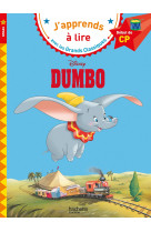 Disney - dumbo, cp niveau 1