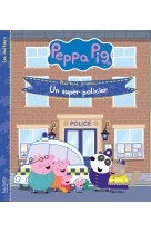 Peppa pig- un super policier