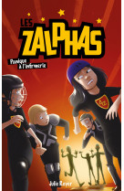 Les zalphas - tome 2 - panique à l'infirmerie