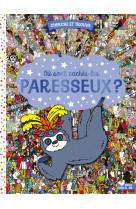 Où sont cachés les paresseux ?