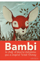 Bambi, une vie dans les bois