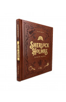 Sherlock holmes livre de recettes