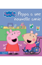 Peppa pig - peppa a une nouvelle amie