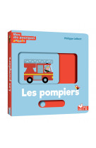 Mes dis pourquoi animés - les pompiers