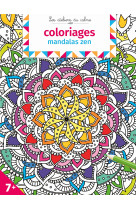 Coloriages mandalas zen