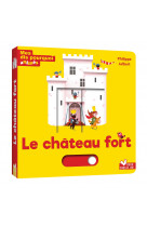 Mes dis pourquoi animés - le château fort