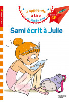 Sami et julie cp niveau 1 sami écrit à julie