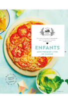 Enfants, mon premier livre de cuisine