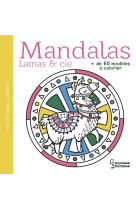 Mandalas lamas et cie