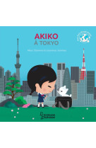 Akiko a tokyo