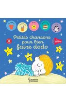 Petites chansons pour bien faire dodo