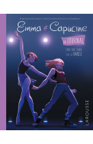 Le journal d'emma et capucine, pour tout savoir sur la danse