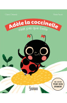 Adele la coccinelle n'est pas que belle