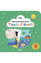 Mon premier livre tapis d'eveil