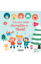 Mes plus belles chorales de noel