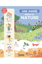 Une annee dans la nature