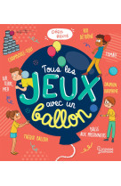 Tous les jeux avec un ballon