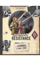 Le journal des enfants de la resistance (1945/2020 : 75 ans )