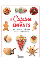 La cuisine des enfants