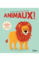 Le fabuleux imagier des animaux !