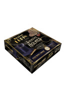 Coffret escape game arsène lupin contre sherlock holmes