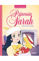 Princesse sarah t1, a l'ecole de mlle mangin - je lis les classiques