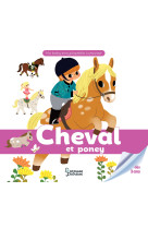 Cheval et poney