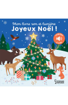 Mon livre son et lumière, joyeux noël !