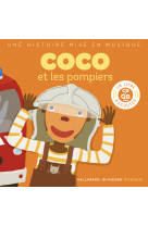 Coco et les pompiers