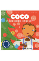 Coco et les bulles de savon