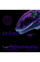 Le livre géant des dinosaures