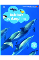 Baleines et dauphins