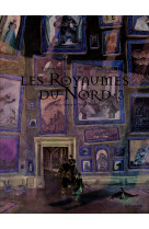 à la croisée des mondes - les royaumes du nord