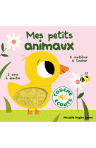 Mes petits animaux