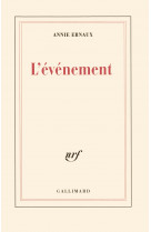 L'événement