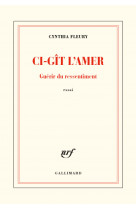 Ci-gît l'amer