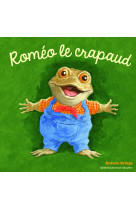 Roméo le crapaud