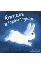 Romain le lapin magicien