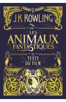 Les animaux fantastiques