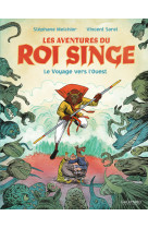 Les aventures du roi singe