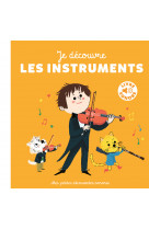 Je découvre les instruments