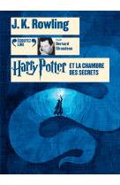 Harry potter et la chambre des secrets