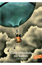 Cinq semaines en ballon