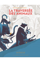 La traversée des animaux